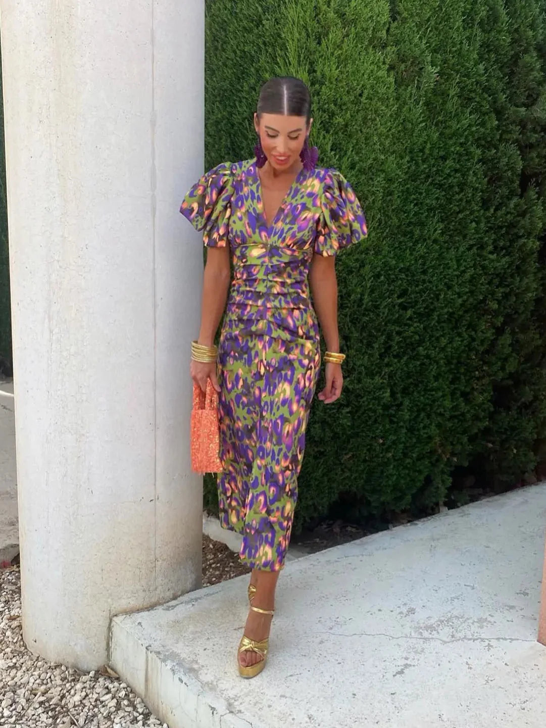 Violina™ | Elegant Dress for the Fashion-Conscious