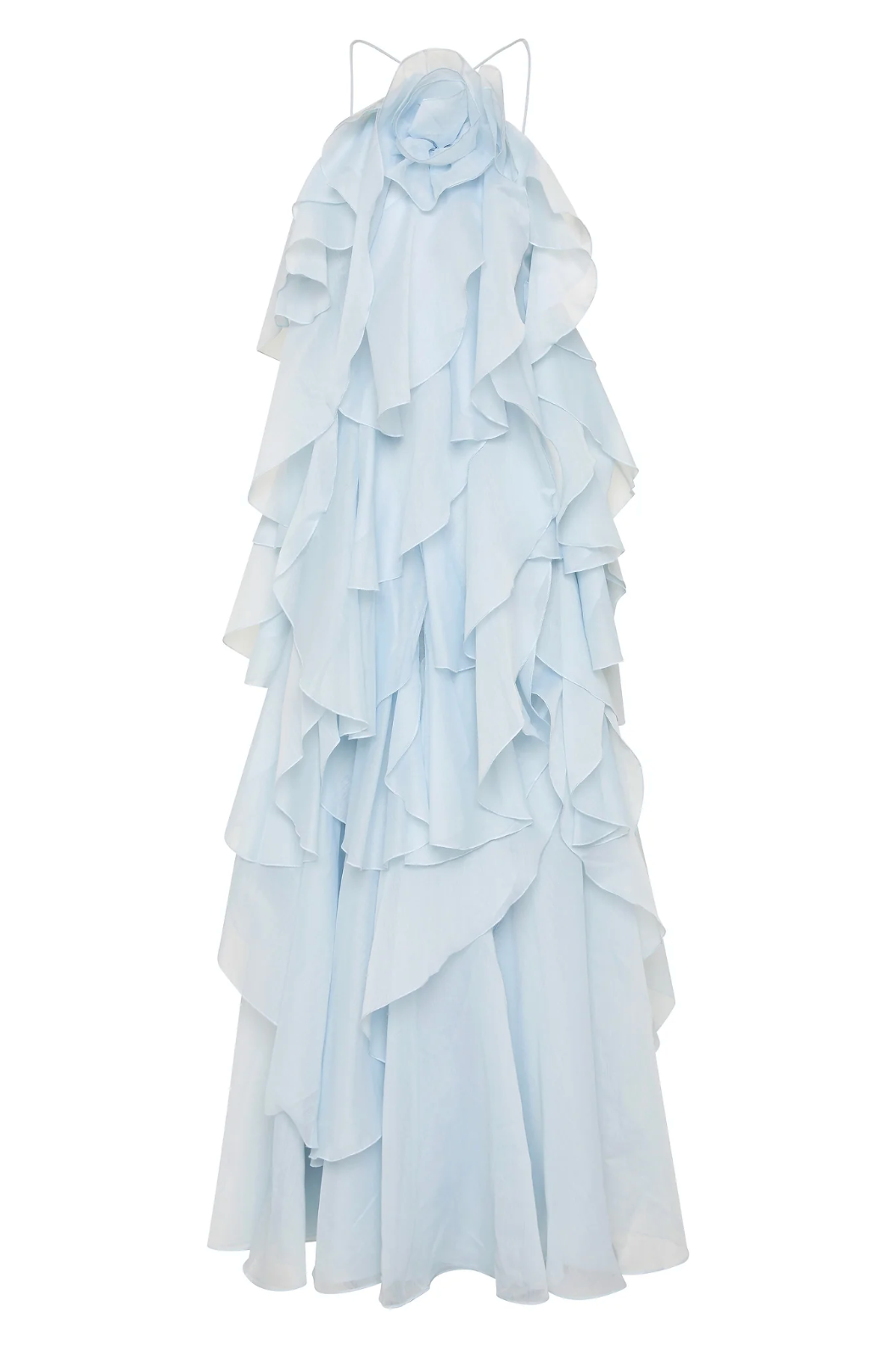 Blythe™ | Ruffle Dress with Rosette