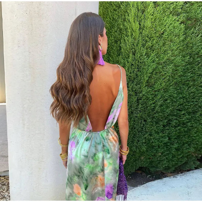 Daniela™ | Elegant Summer Dress for a Luxury Look