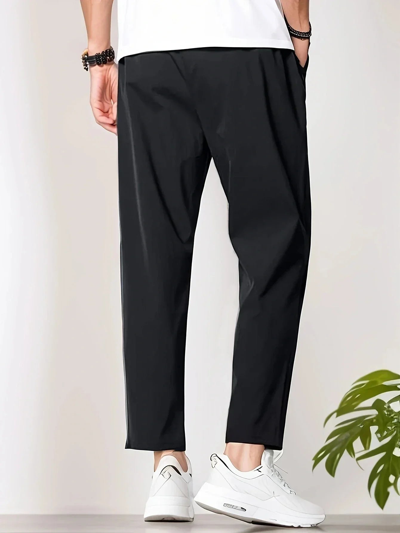 Salvatore | Lightweight leisure trousers