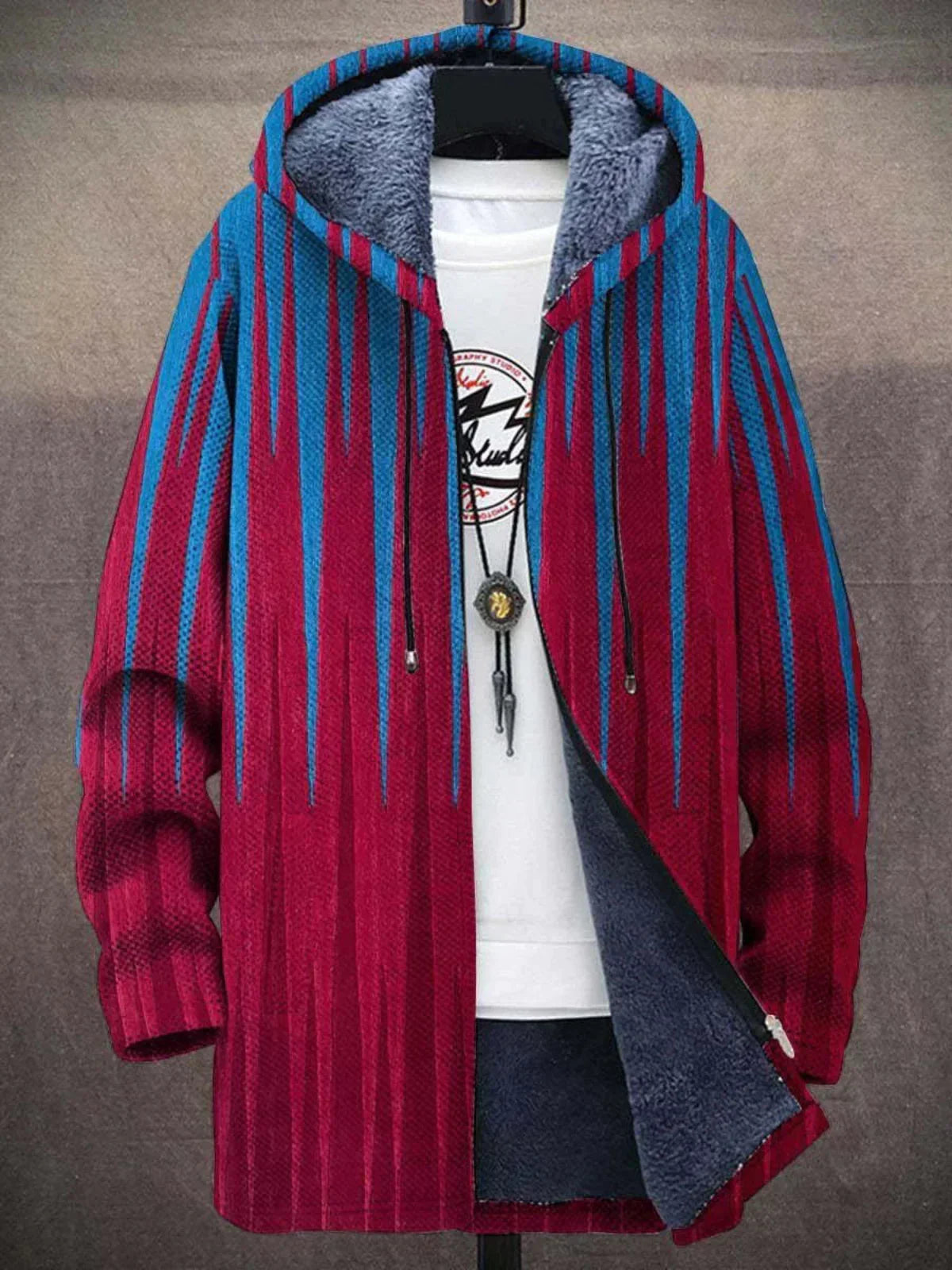 Hannah | Luxurious Art Inspired Cardigan