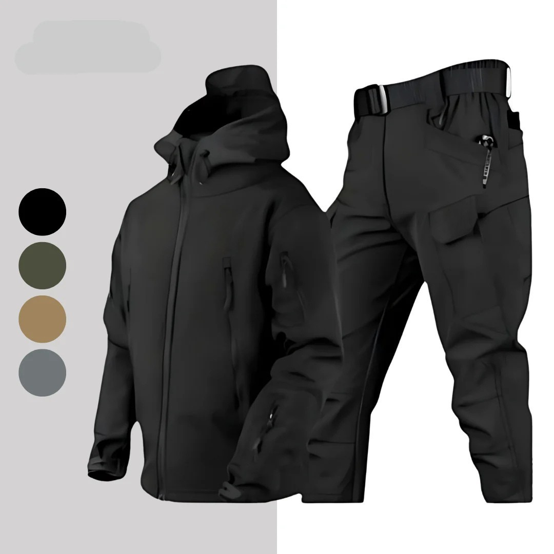 Hugo | Winter Jacket & Pants Set