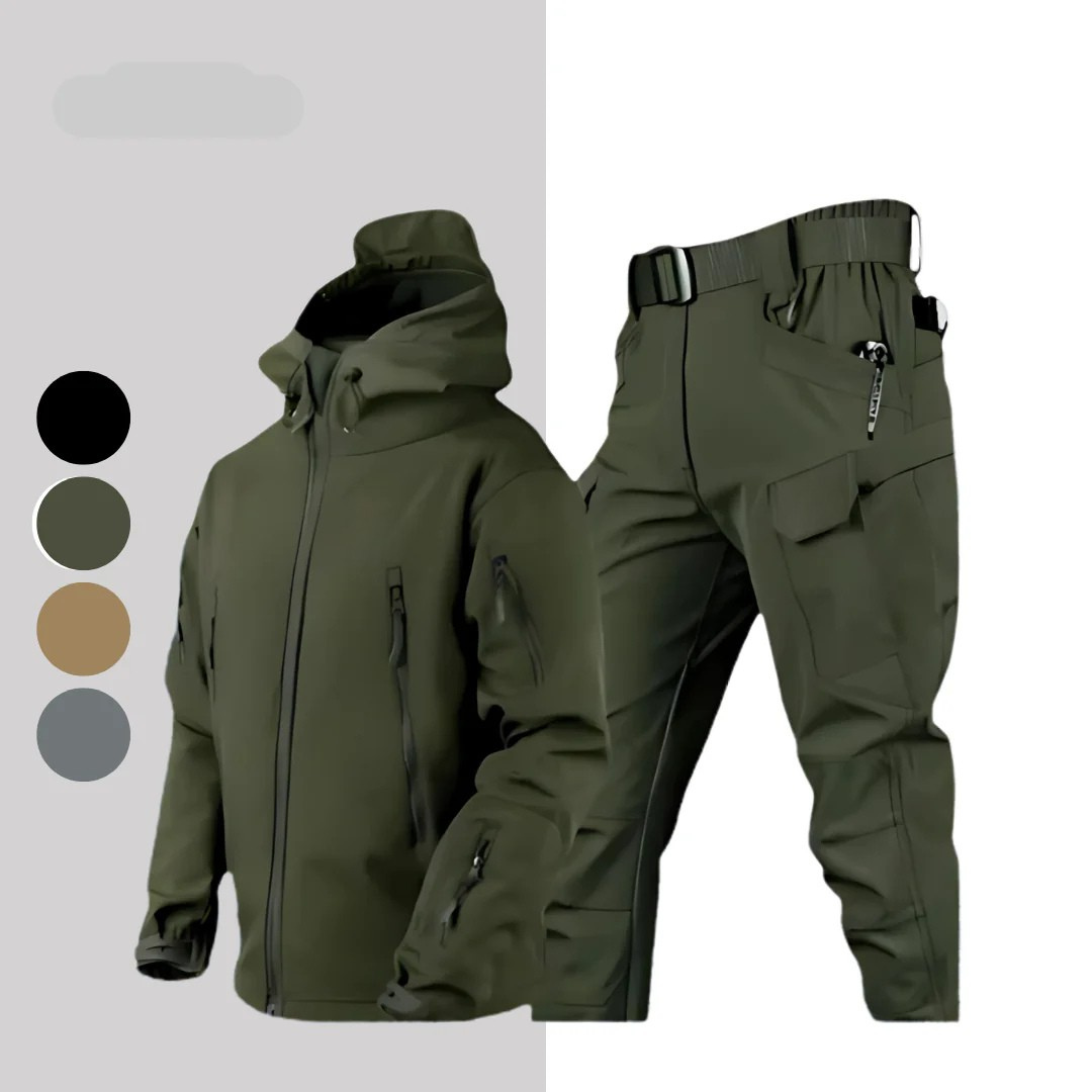 Hugo | Winter Jacket & Pants Set