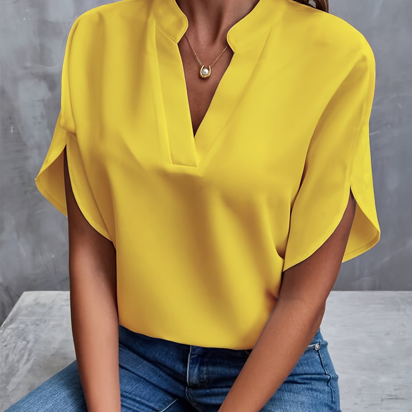 Melissa | Luxurious Elegant Blouse
