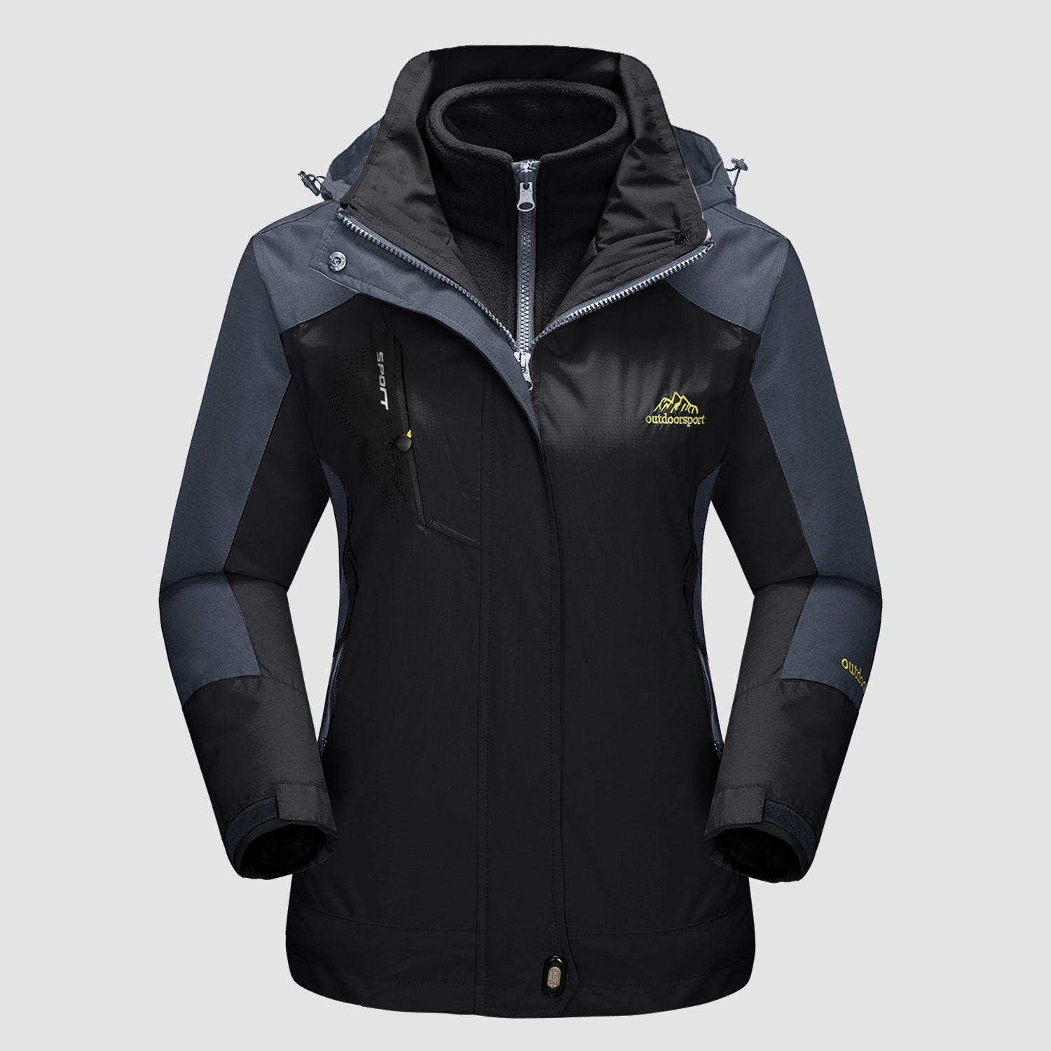 Harper | Waterproof Winter Coat