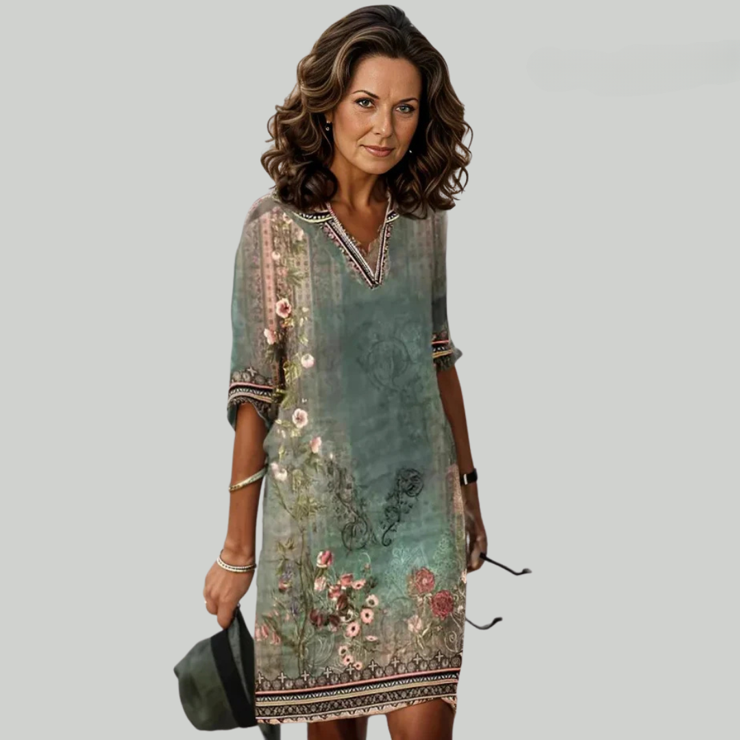 Senne | Beautiful Maxi Dress