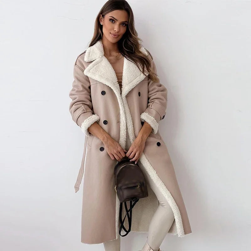 Monroe | Luxury Teddy Coat
