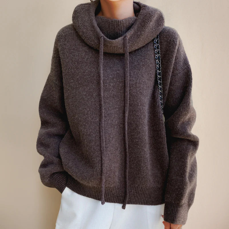 SAM | Elegant turtleneck sweater