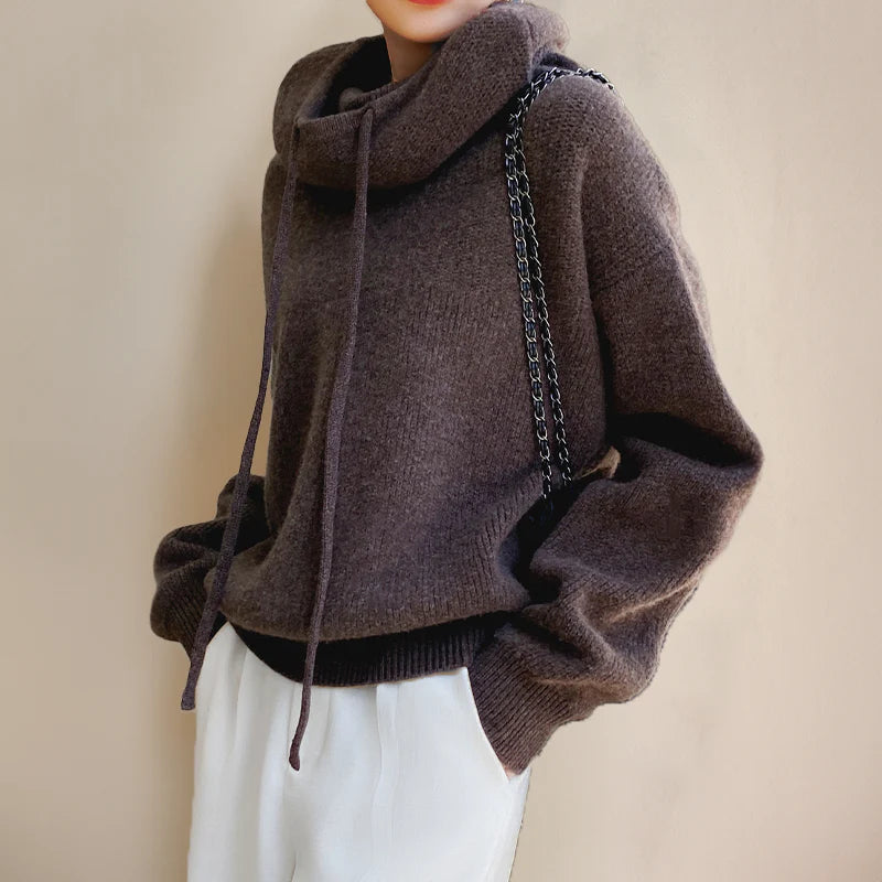 SAM | Elegant turtleneck sweater