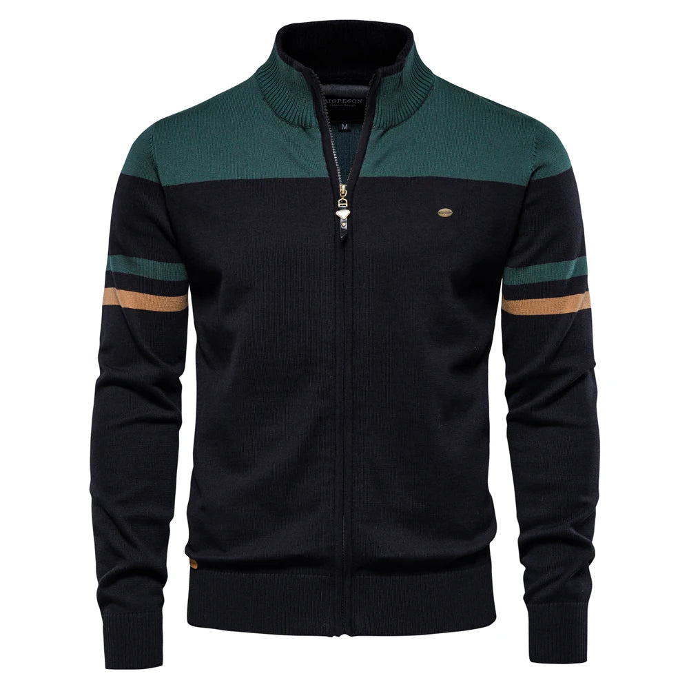 Andy | Retro zip-up jacket