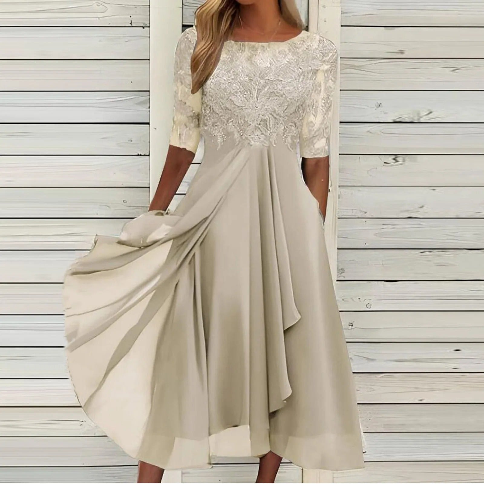 Margherita | Elegant Women's Dress