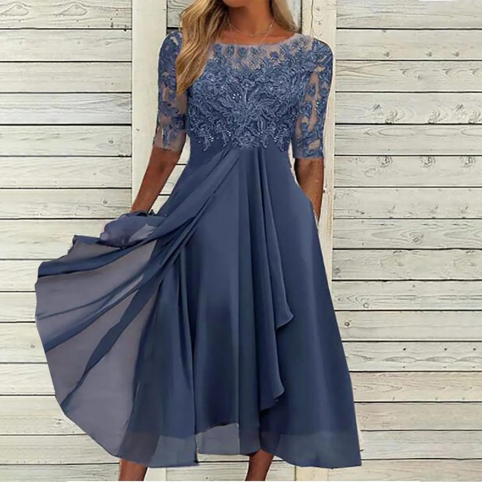 Margherita | Elegant Women's Dress