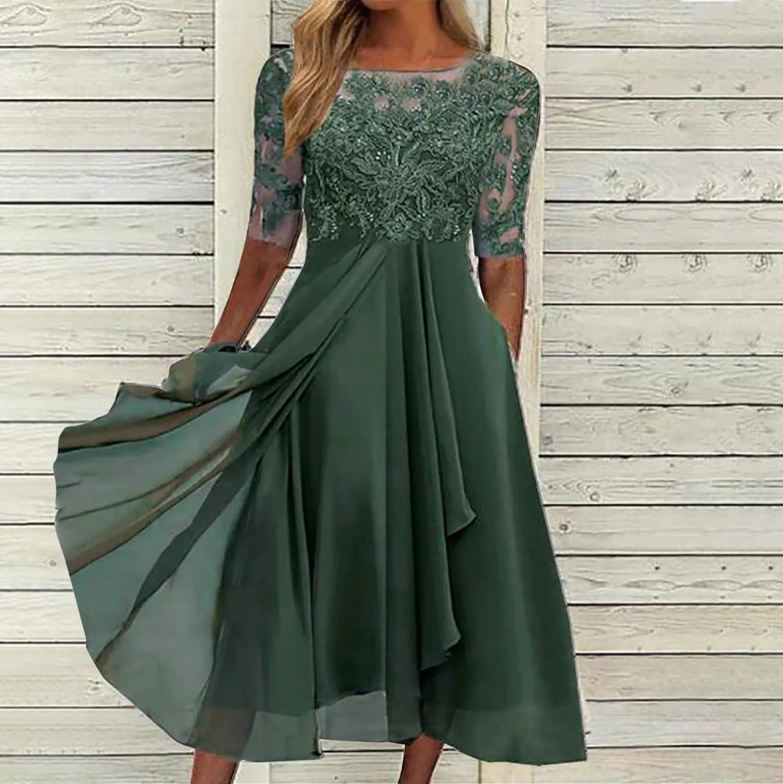 Margherita | Elegant Women's Dress
