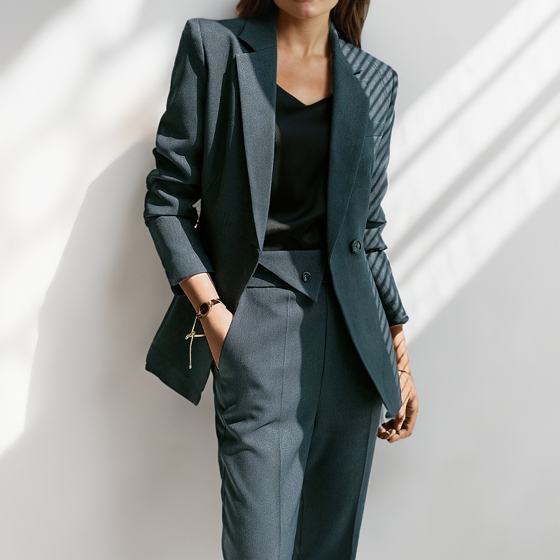 Amber | Prestige Blazer Ensemble