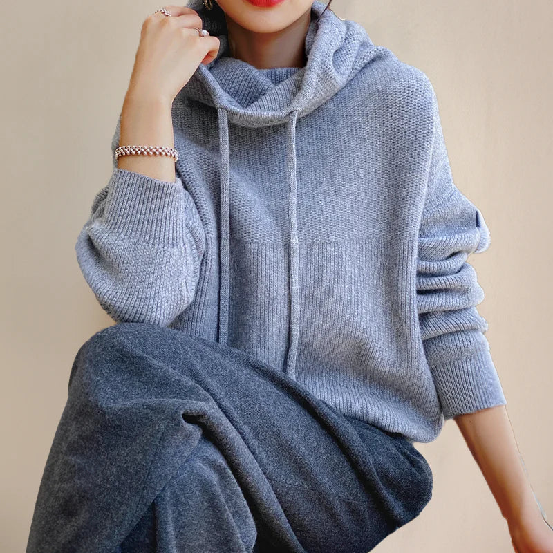 SAM | Elegant turtleneck sweater