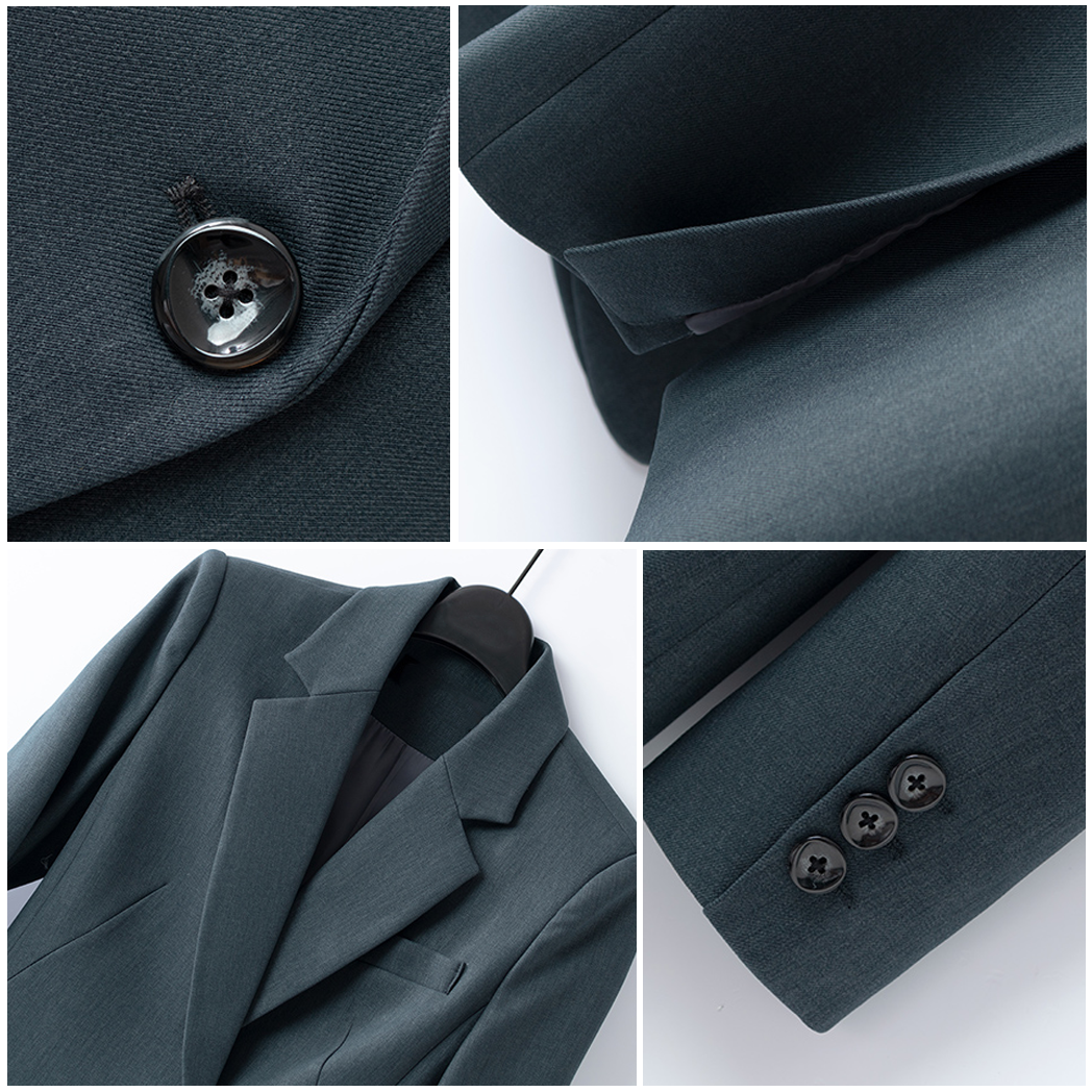 Amber | Prestige Blazer Ensemble