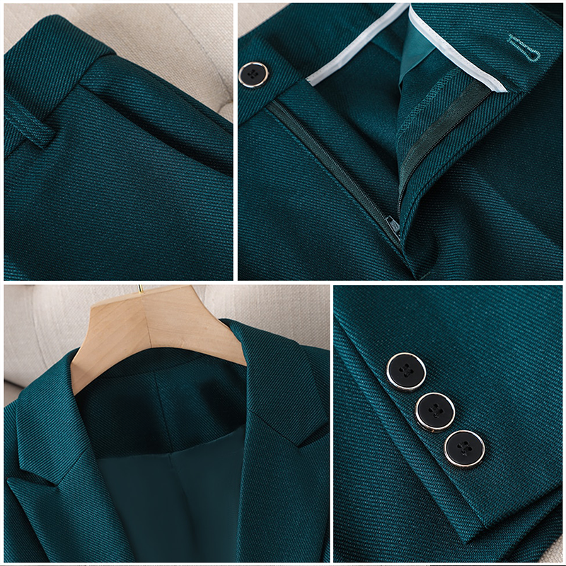 Kristen | Elegant Blazer Ensemble