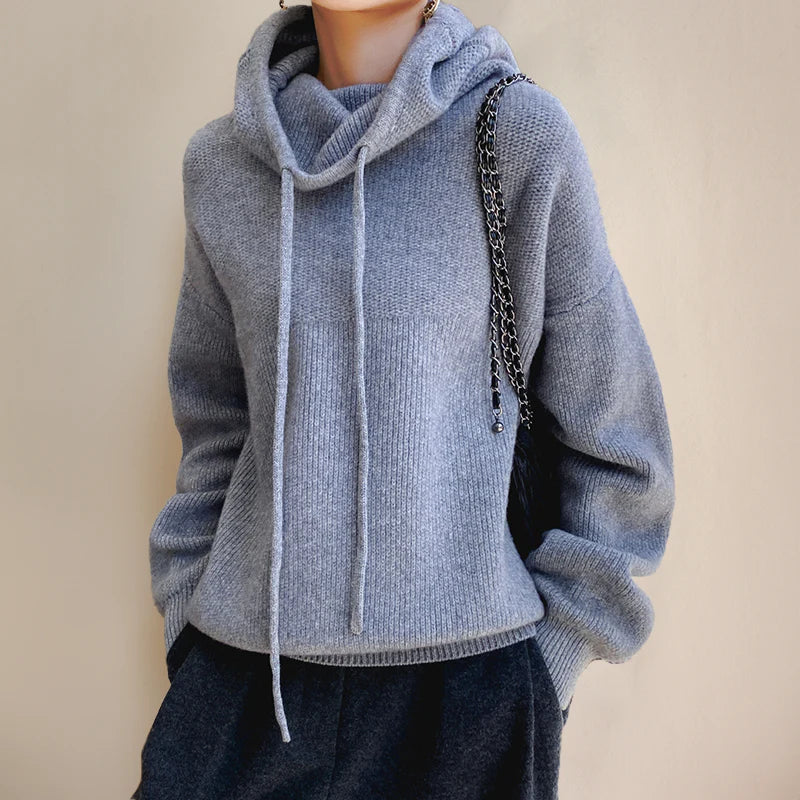 SAM | Elegant turtleneck sweater