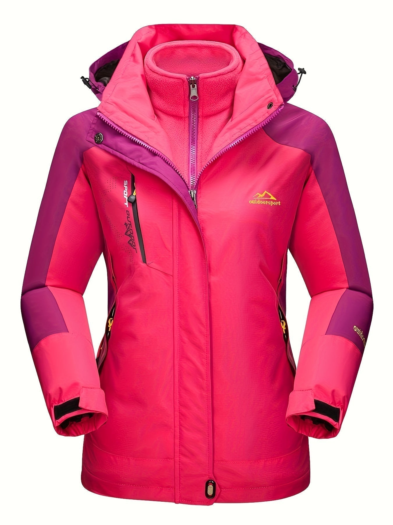 Harper | Waterproof Winter Coat