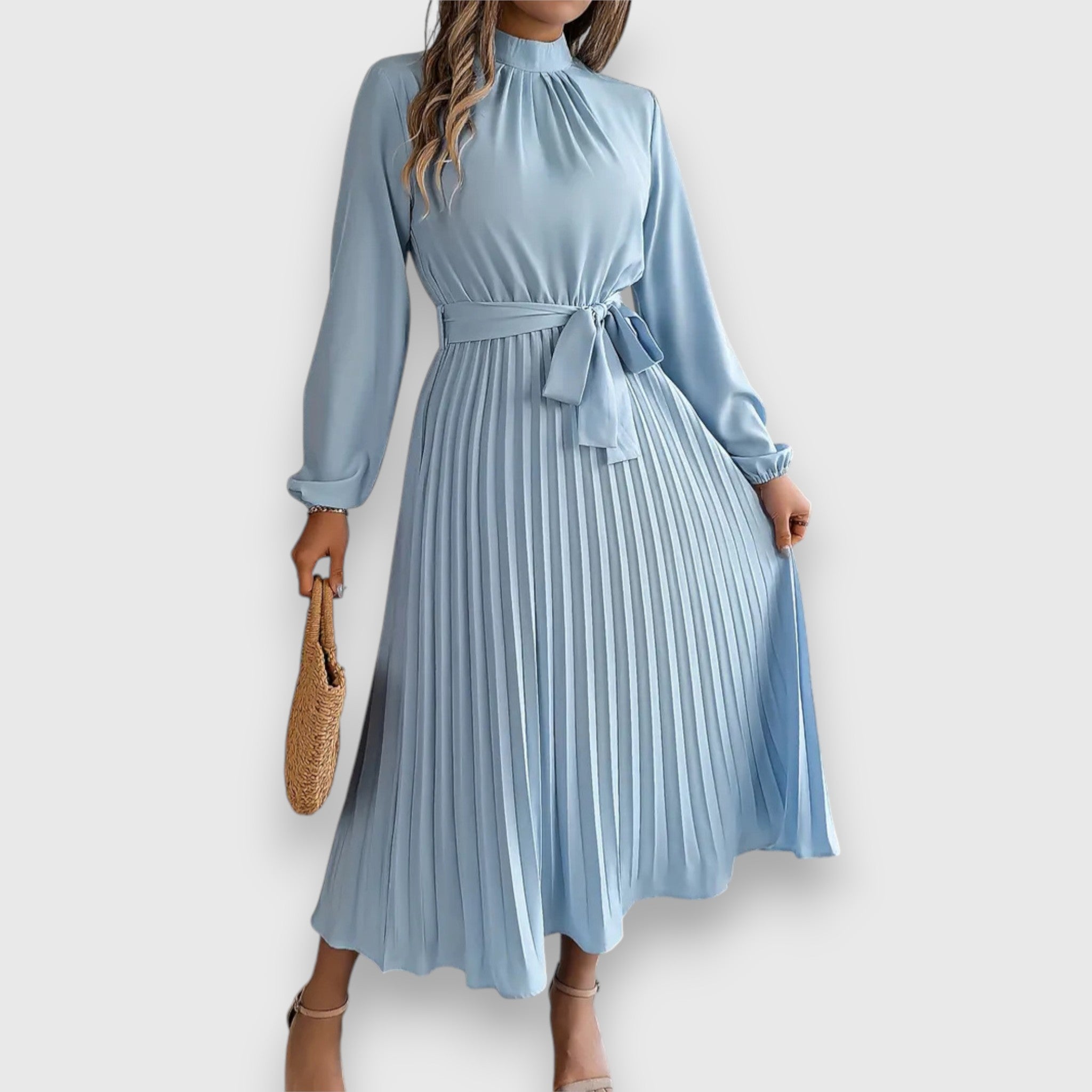 Stacey – A Wardrobe Essential Midi Dress
