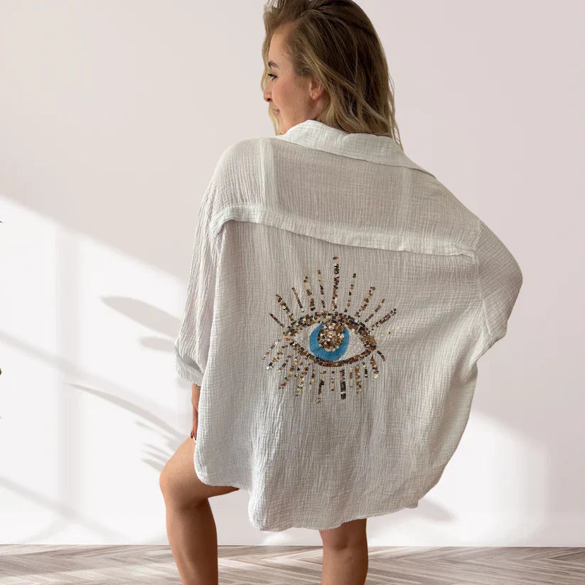 Kate | Oversized Shirt