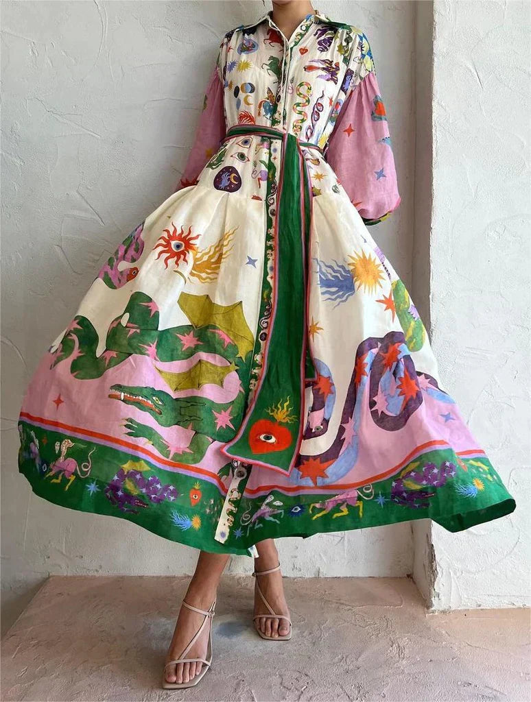 Vera Peroni™ | Maxi Dress