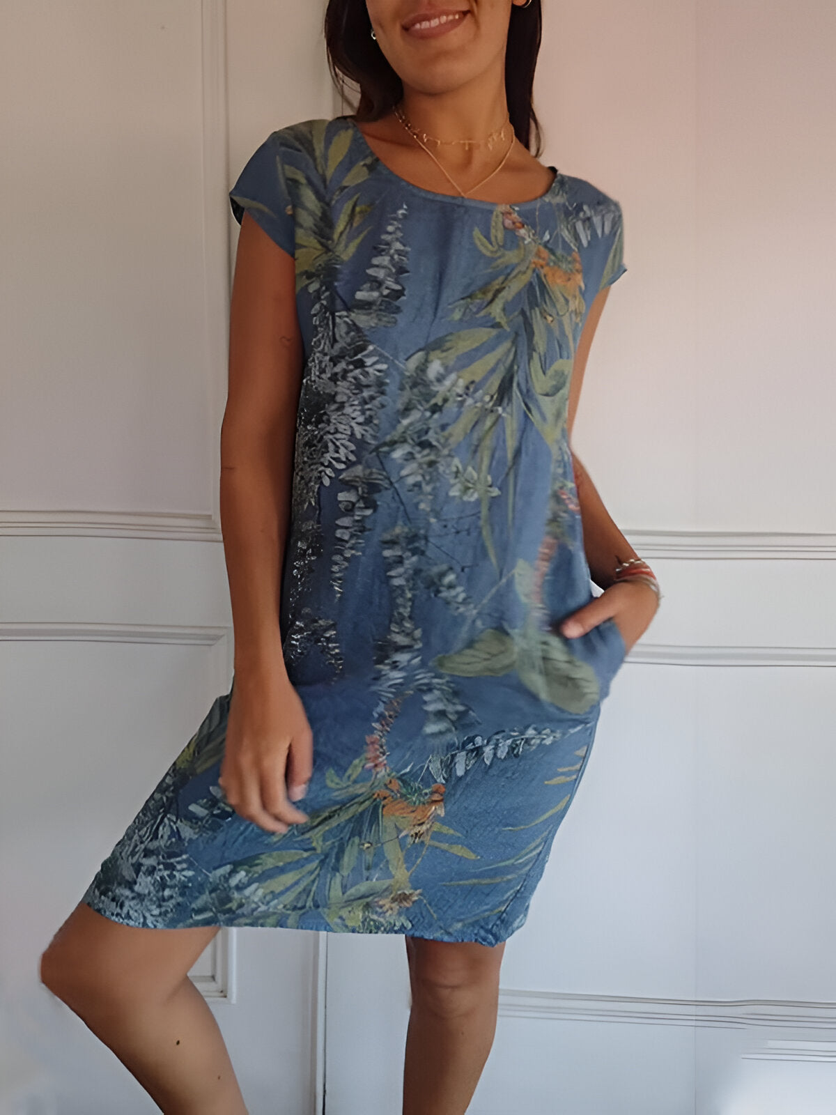 Annelie | Elegant & Stylish Women's Dress