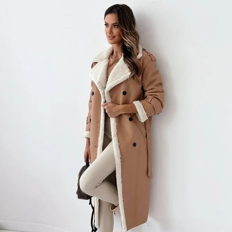 Monroe | Luxury Teddy Coat