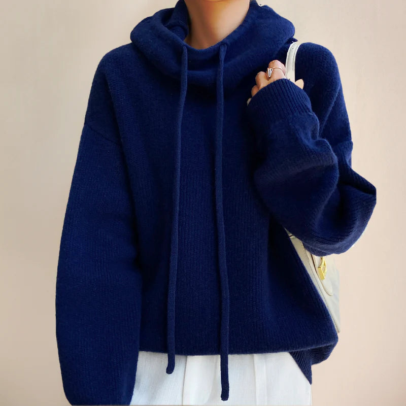 SAM | Elegant turtleneck sweater
