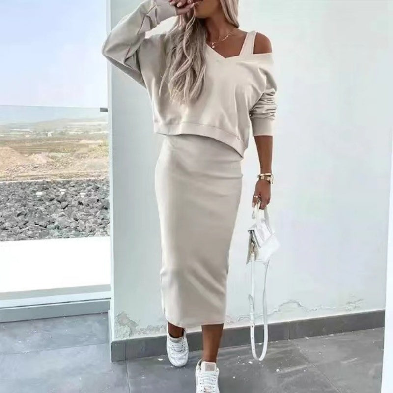 Eleonore | Women’s Chic and Comfortable Two-Piece Set