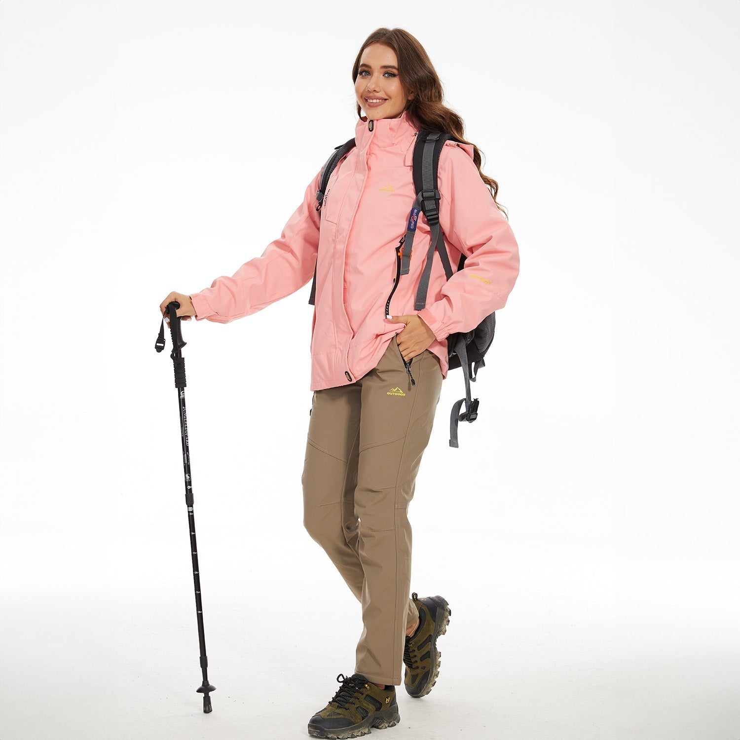 Harper | Waterproof Winter Coat