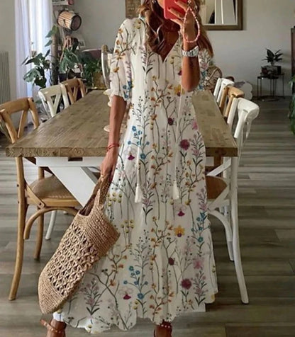 Carrie™ | Elegant Maxi Dress