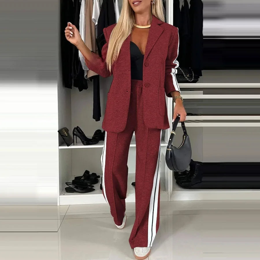 Alice Casual Office Suit