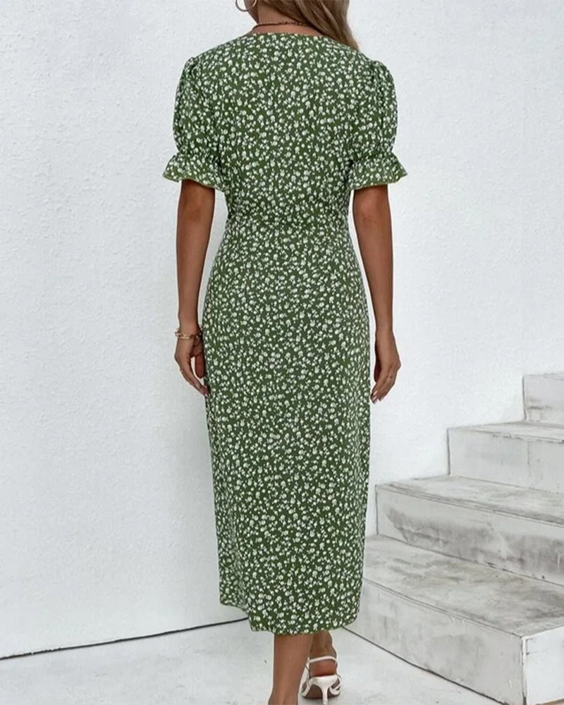 Rosa | Elegant wrap dress for any occasion