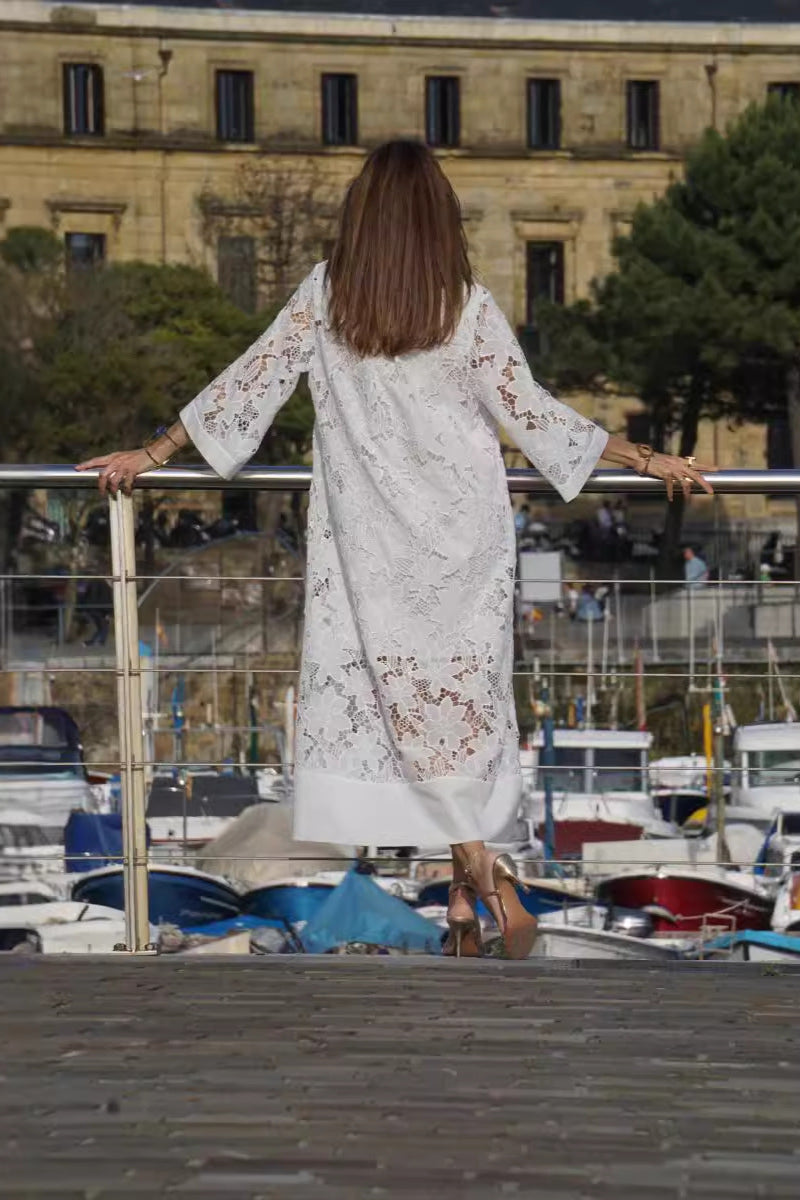Isabelle Lace & Elegance Dress