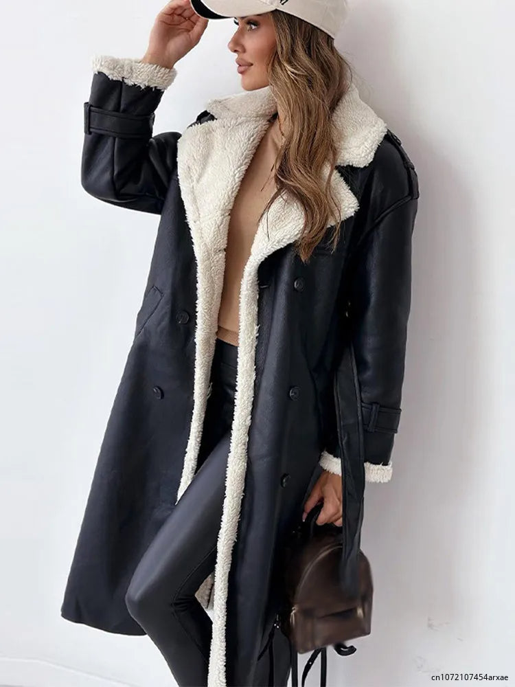 Monroe | Luxury Teddy Coat