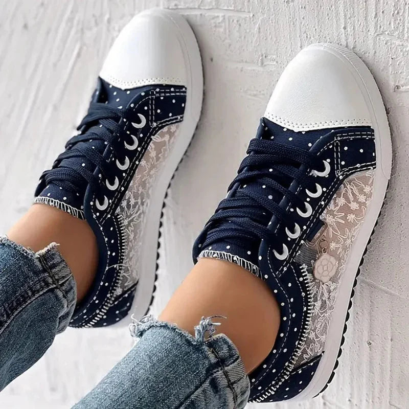 ORTHOFLEX ⏐ Everyday Sneakers with Stylish Orthopedic Support