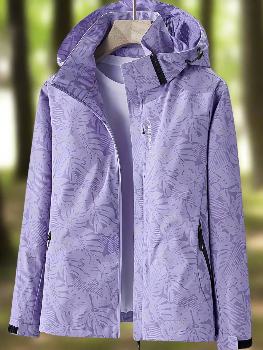 Vogue™ Nalia | Women's Waterproof Summer Jacket