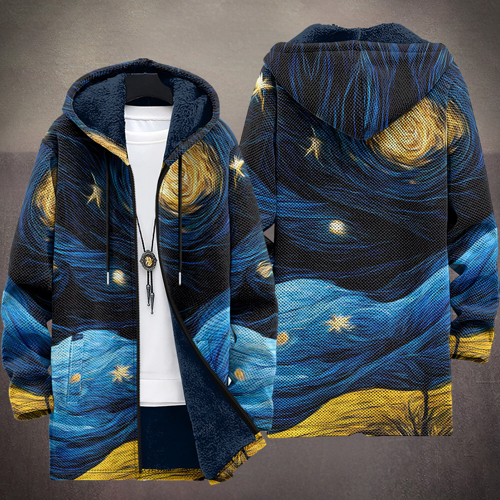 Matilda | Luxurious Art Inspired Cardigan