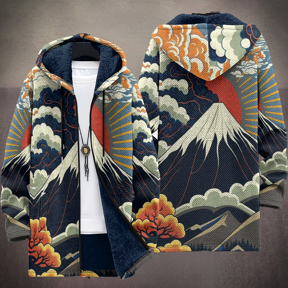 Evie | Luxurious Art Inspired Cardigan