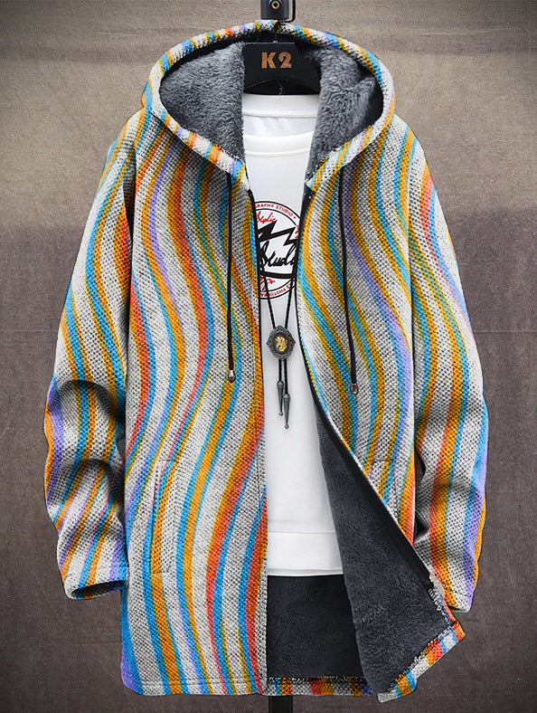 Chloe | Luxurious Art Inspired Cardigan