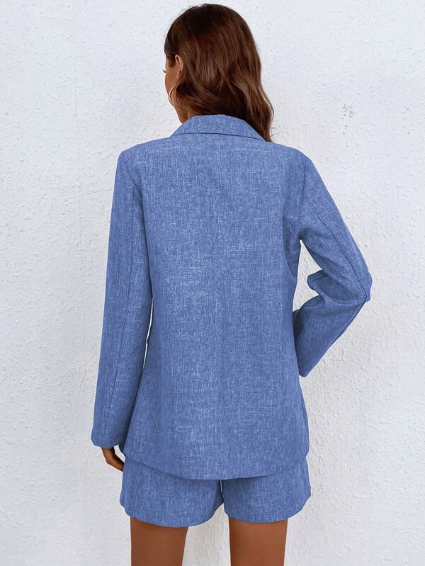 Holly | Frenchy Blazer Suit