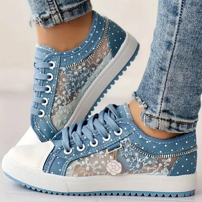 ORTHOFLEX ⏐ Everyday Sneakers with Stylish Orthopedic Support