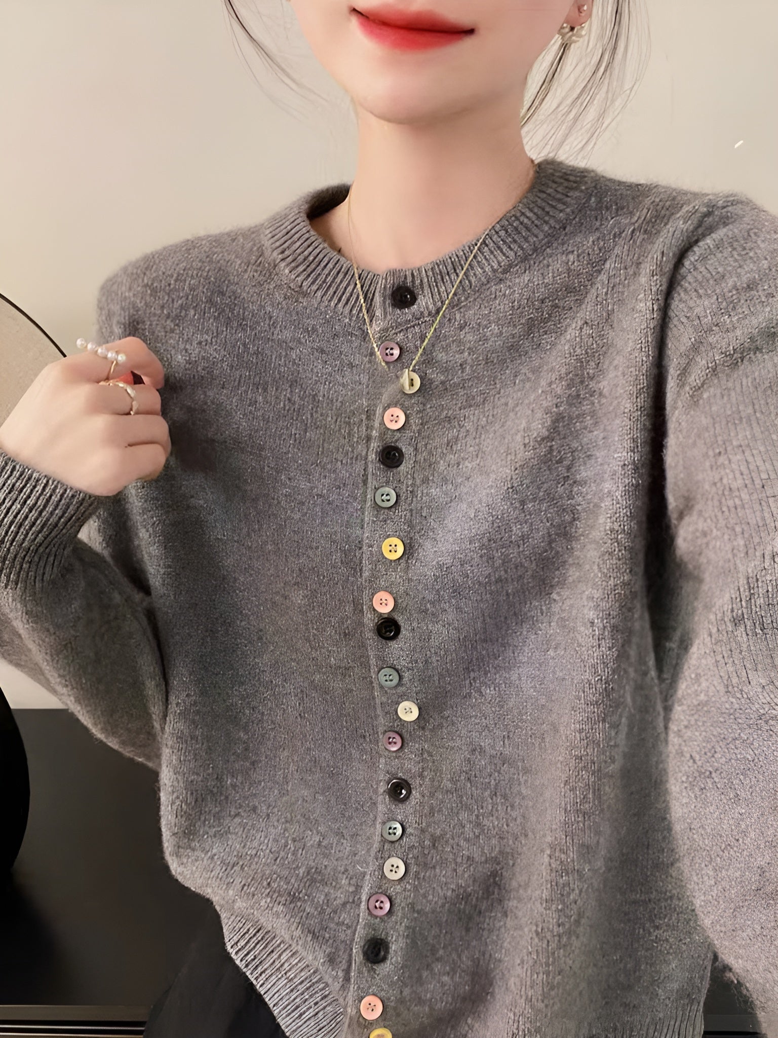 Adela™ | Elegant Women's Cardigan