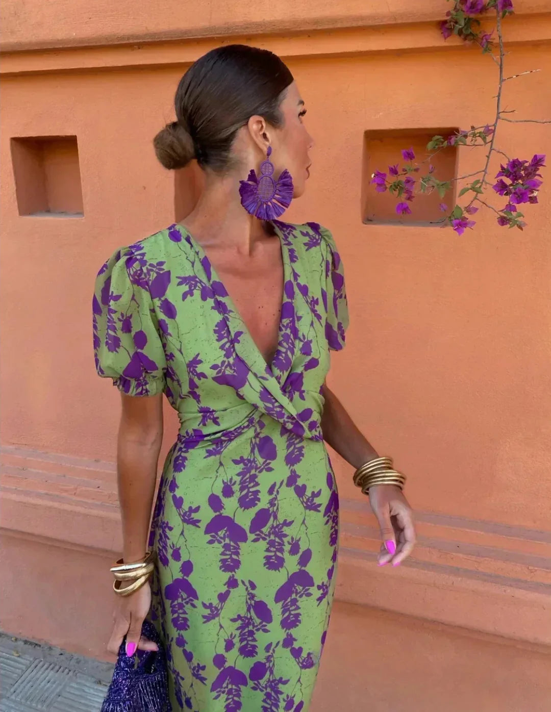 Seraphina | Sophisticated Summer Dress