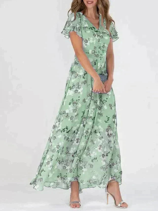 Marit | Elegant Maxi Dress for a Timeless Look
