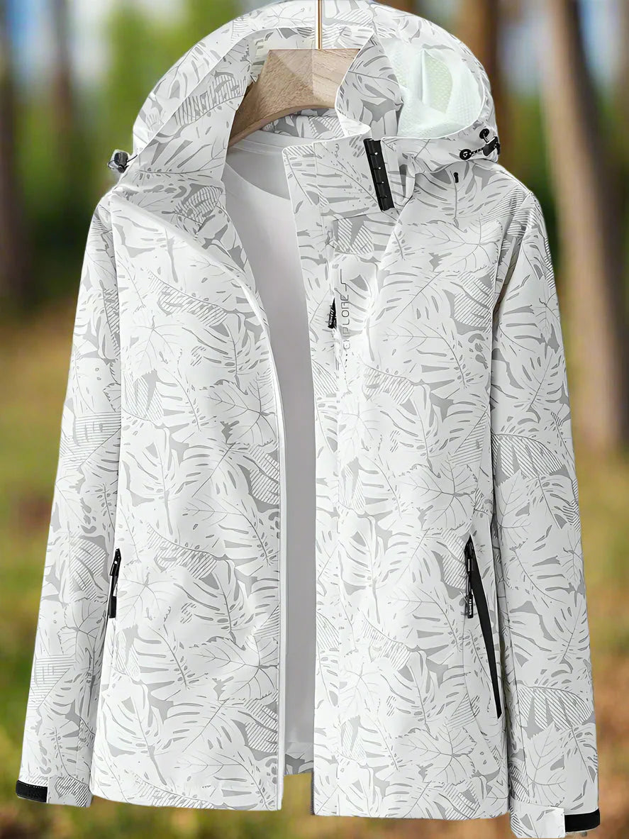 Vogue™ Nalia | Women's Waterproof Summer Jacket