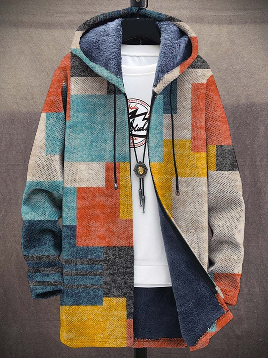 Hannah | Luxurious Art Inspired Cardigan