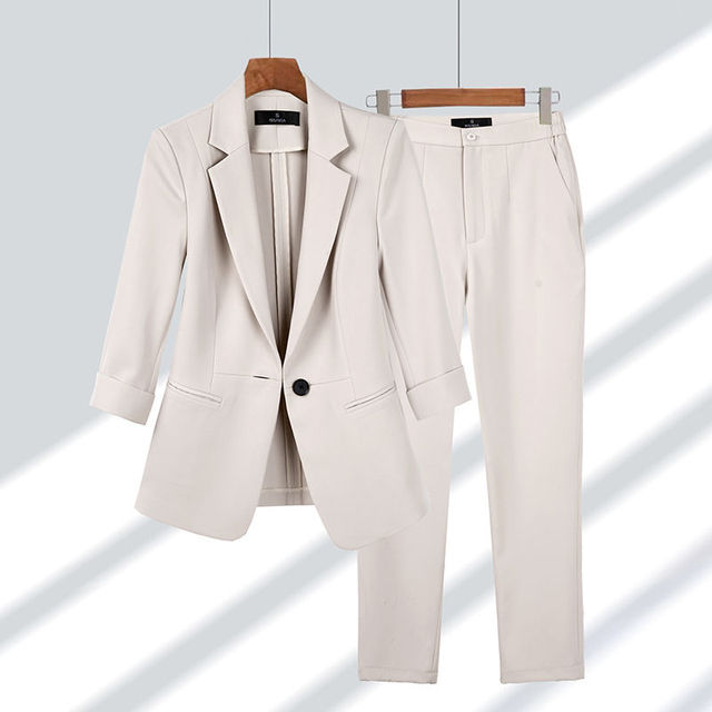 Jennifer | Blazer & Trouser Set
