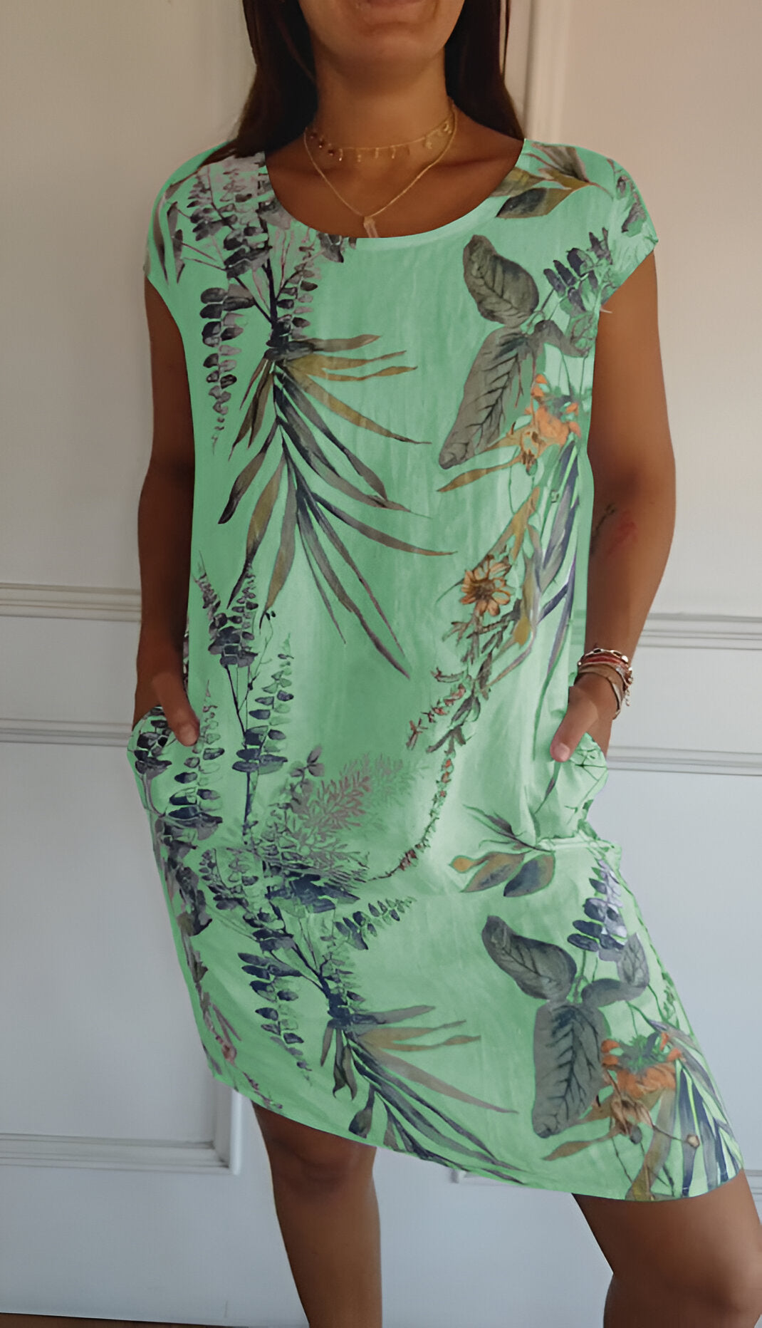 Annelie | Elegant & Stylish Women's Dress